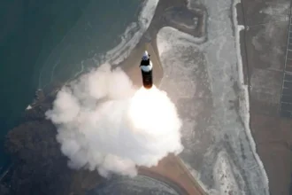 EU condemns North Korea’s intermediate-range ballistic missile test