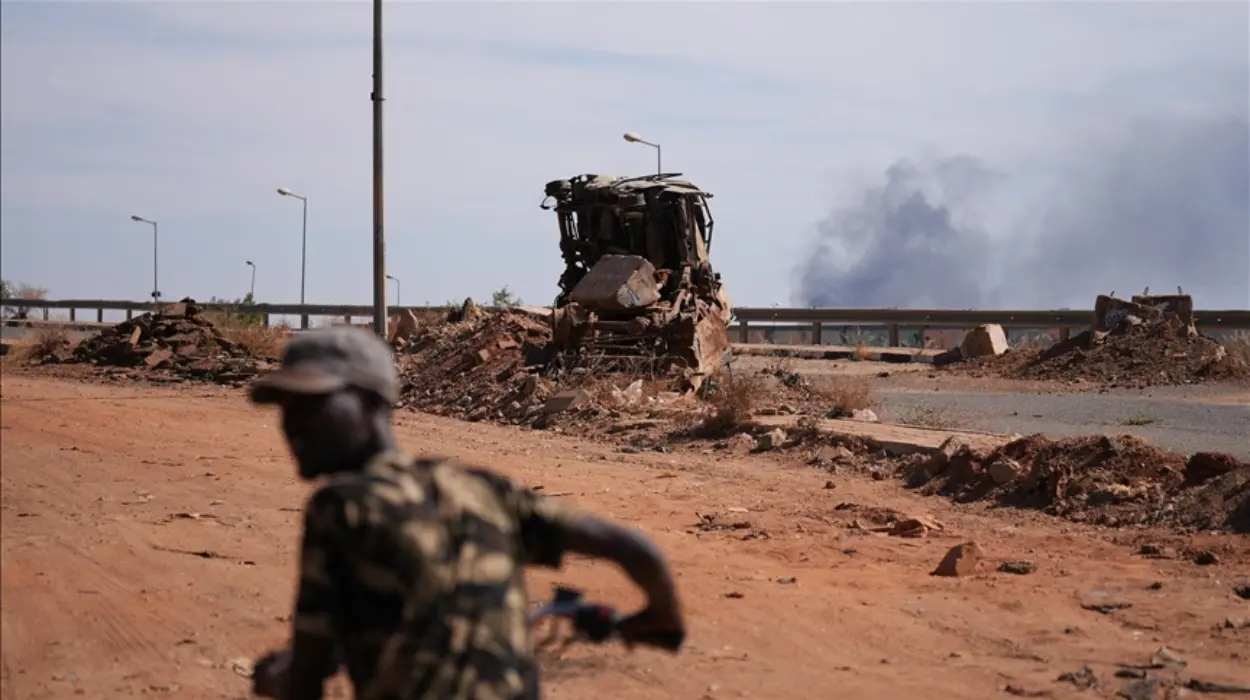 EU condemns RSF brutality in Sudan’s El-Fasher