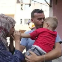 EU coordinates first medical evacuation for Palestinian children