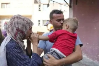 EU coordinates first medical evacuation for Palestinian children