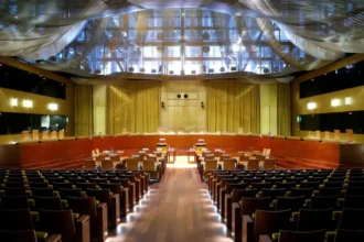 EU court fines 5 nations over whistleblower protection laws