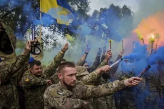 EU court rejects Ukraine's trademark bid for war slogan