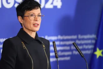 EU criticizes georgia's actions against protestors