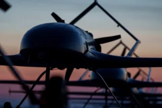 EU defence chief says Europe unprepared for Russian drones