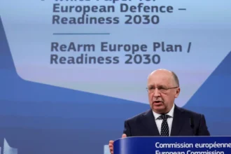 EU defence chief urges spain to boost military budget