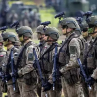 EU defence chief visits Germany to boost European defence 