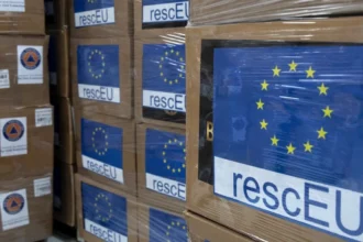 EU delivers support for Ireland after storm Éowyn chaos