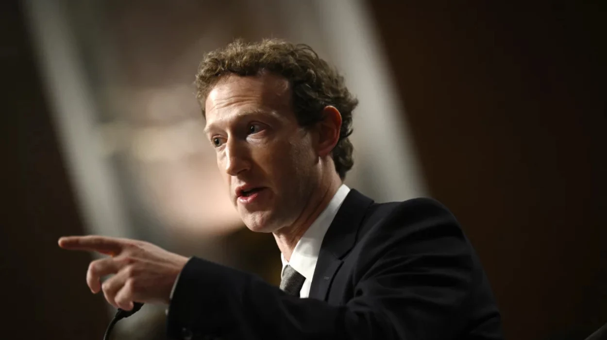 EU denies censorship accusations by Meta CEO Zuckerberg