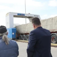 EU disburses first tranche of emergency aid to Palestinian authority