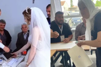 EU dream on the line as Albania's Socialist Party wins fourth term