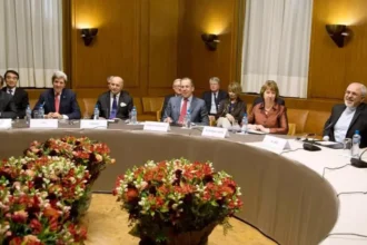 EU emphasizes diplomacy as key to resolving Iran's nuclear issue