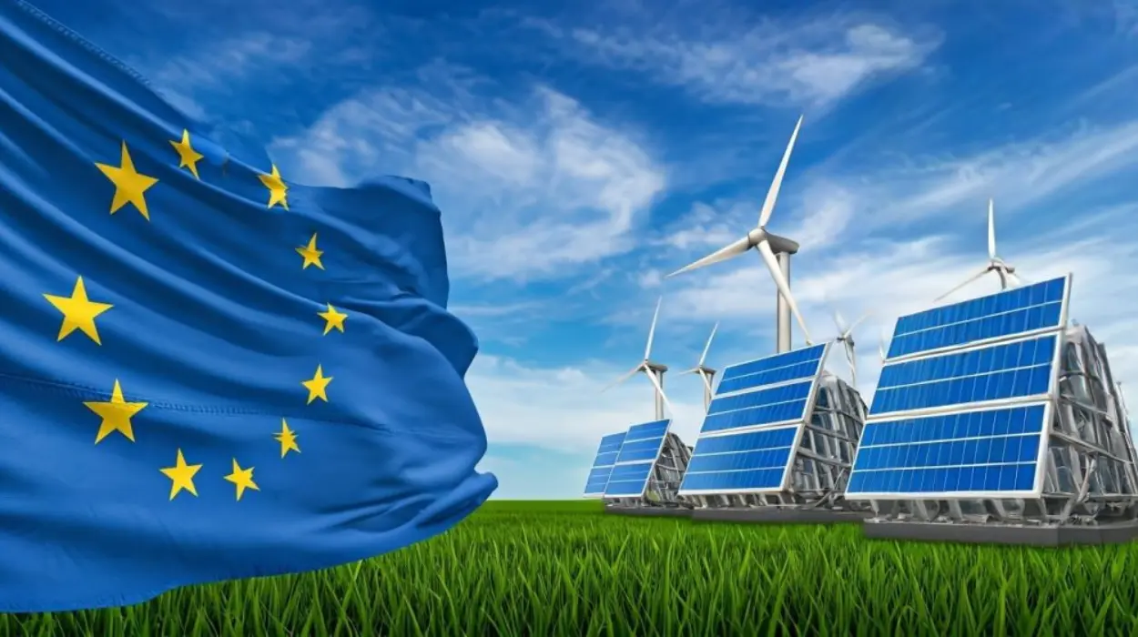 EU energy union report 2024 highlights progress