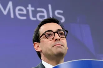 EU eyes rare earth reserves to counter China threat