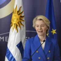 EU finalises mega free-trade agreement with South American Mercosur Bloc