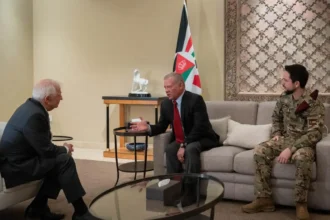 EU foreign policy chief Josep Borrell begins Middle East tour