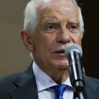 EU foreign policy chief criticizes Israel's conditional humanitarian aid proposal