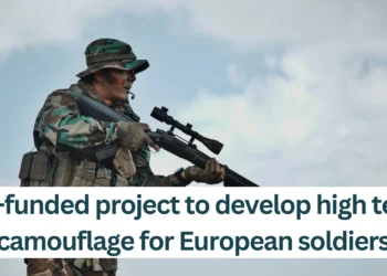 EU-funded-project-to-develop-high-tech-camouflage-for-European-soldiers