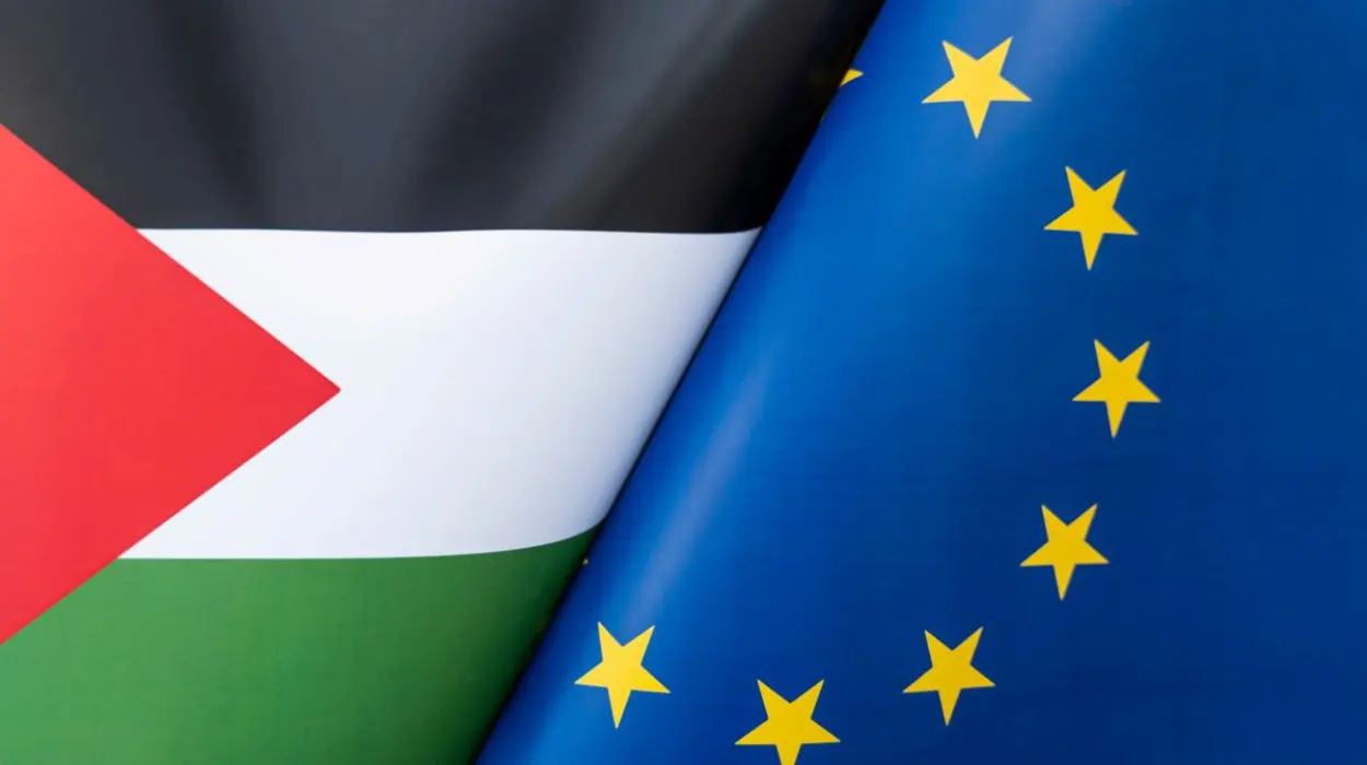 EU grants €122.5M support to Palestinian Authority