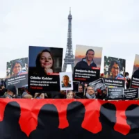 EU imposes sanctions on Iran for hostage detentions