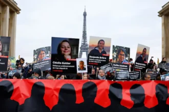 EU imposes sanctions on Iran for hostage detentions