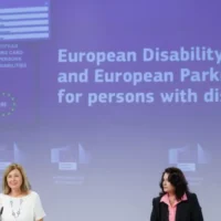 EU introduces new cards to facilitate disabled persons’ mobility