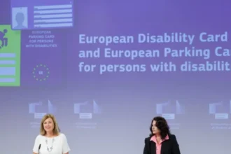 EU introduces new cards to facilitate disabled persons’ mobility