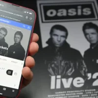 EU investigates Ticketmaster for Oasis tour price increases