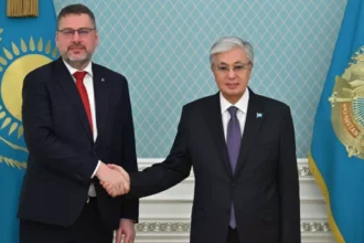 EU is upgrading its partnership with Kazakhstan