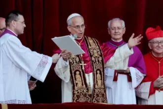 EU joins in support for new Pope