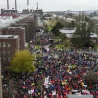 EU launches talks to revive struggling car industry