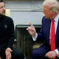 EU leaders back Zelenskiy after Trump's White House clash