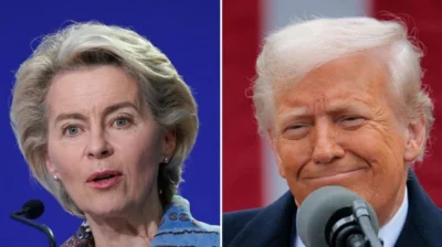 EU leaders condemn US strikes on Venezuela