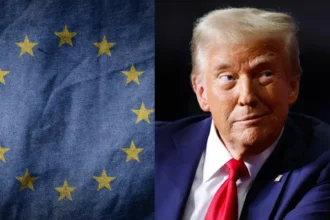 EU leaders congratulate Trump on second term