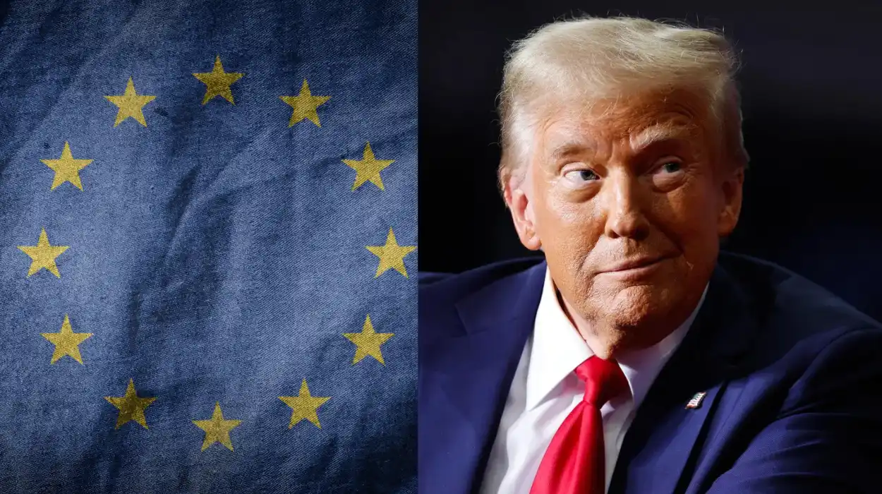 EU leaders congratulate Trump on second term