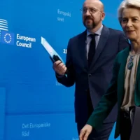 EU leaders congratulated Trump on election victory