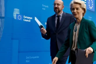 EU leaders congratulated Trump on election victory
