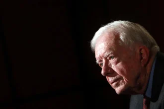 EU leaders pay tribute to Jimmy Carter's passing