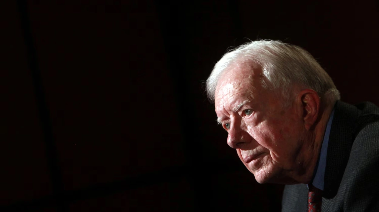 EU leaders pay tribute to Jimmy Carter's passing