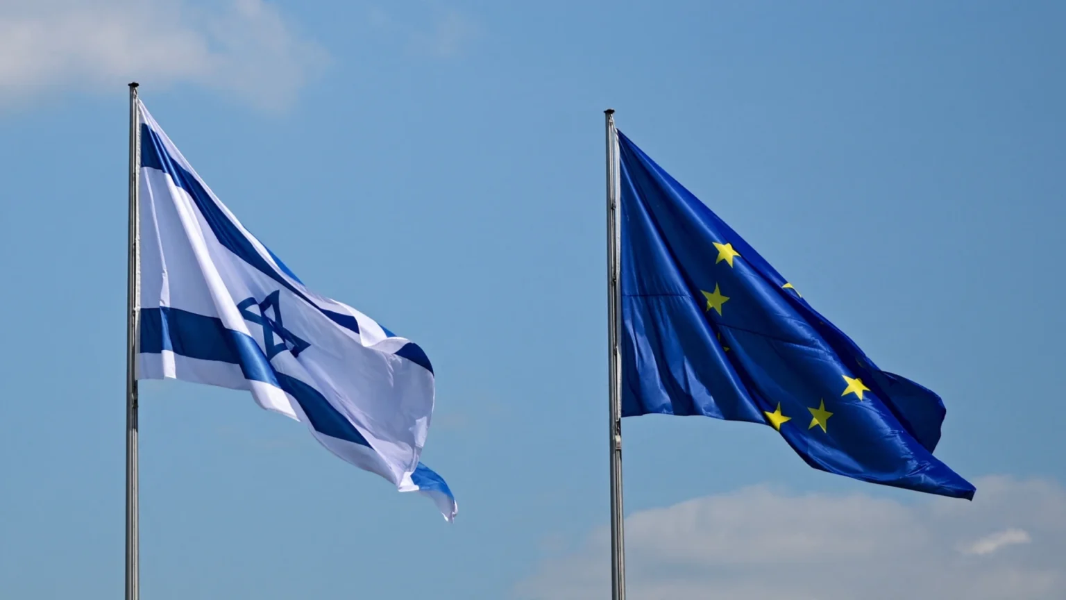 EU left-wing parties seek 1m signatures to suspend Israel deal