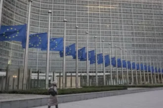 EU lowers flags for victims in Magdeburg, Mayotte, Zagreb