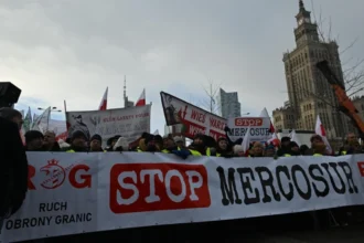 EU member states approve Mercosur trade deal despite farmer protests and divisions