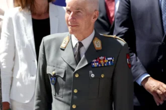 EU military chief suggests stationing troops in Greenland