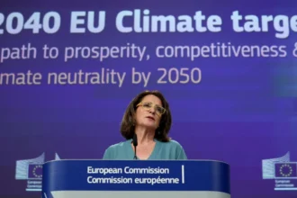 EU ministers agree on 2040 climate goal with weakened targets