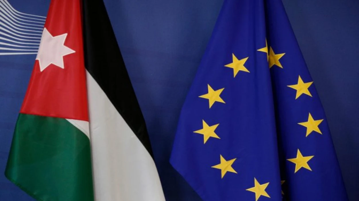 EU observers begin deployment across Jordan ahead of elections
