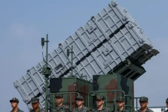 EU parliament condemns China's military pushes against Taiwan