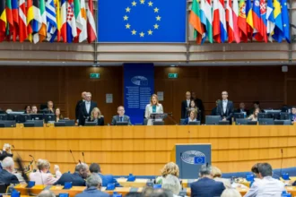 EU parliament to hold session marking 1,000 days of war