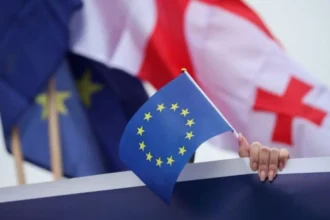 EU parliament warns against Georgia's democratic decline