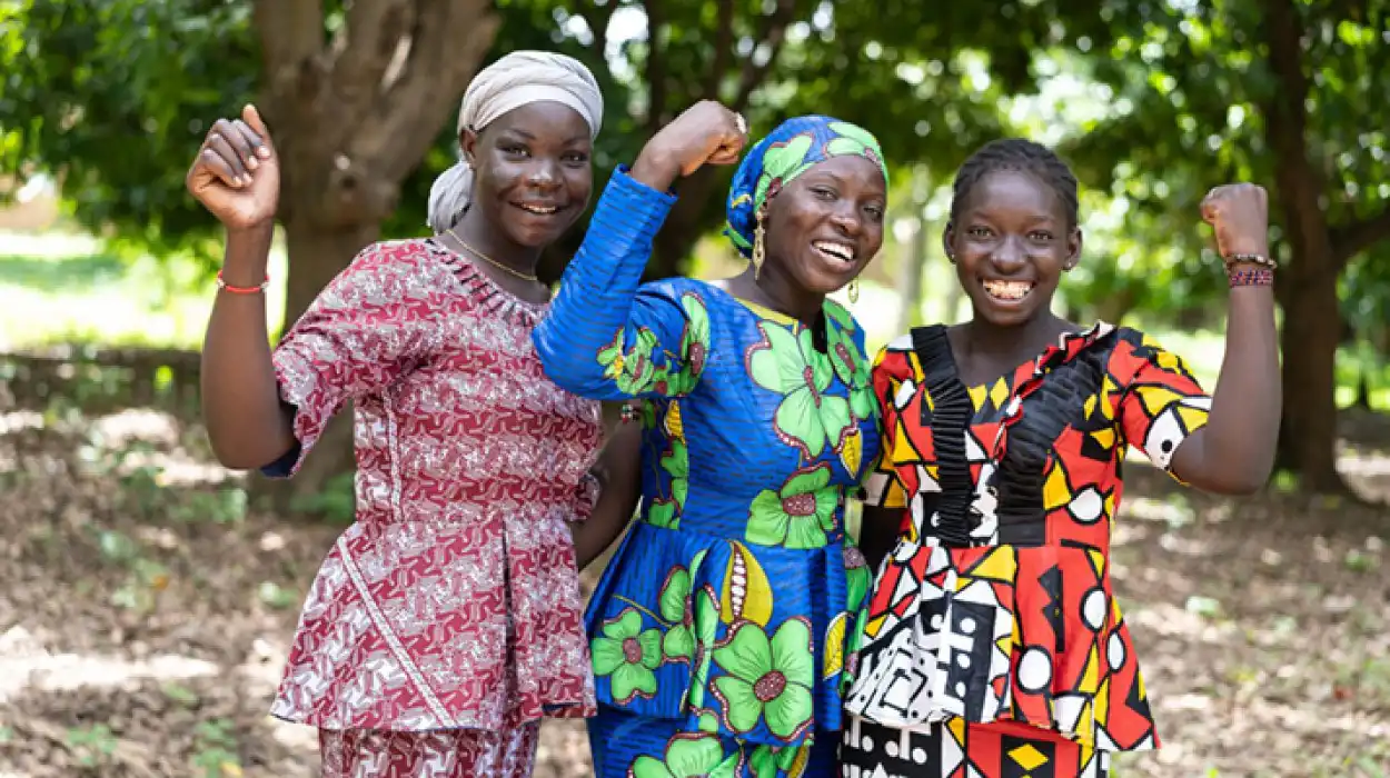 EU partners with Gates Foundation to improve women's health