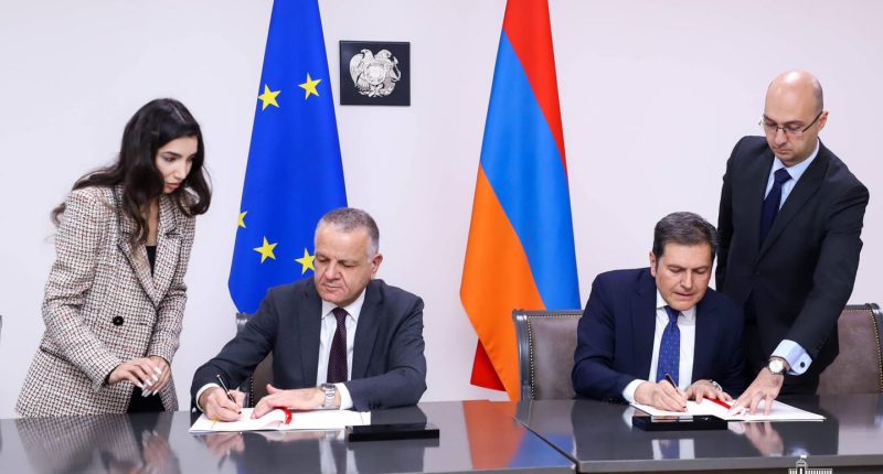 EU praises Armenia’s progress on reforms under the CEPA agreement