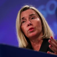 EU prosecutor accuses ex-EU foreign policy chief Federica Mogherini of fraud